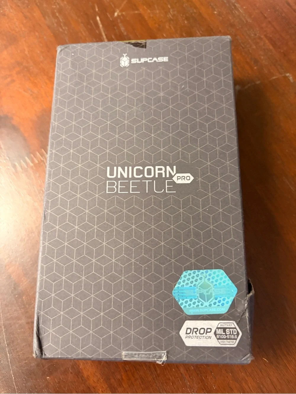 iPhone 11 6.1 inch Unicorn Beetle Pro Rugged Case-Blue